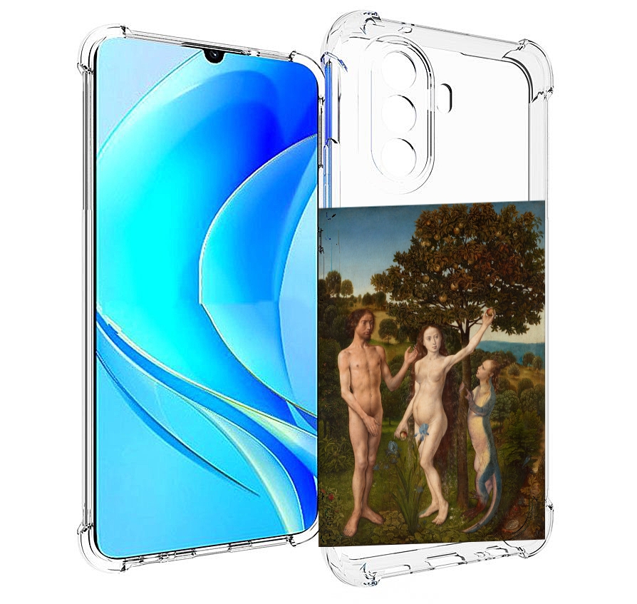 Чехол MyPads грехопадение для Huawei Nova Y70 / Nova Y70 Plus (MGA-LX9N) / Huawei Enjoy 50, Прозрачный, Tocco
Чехол MyPads грехопадение для Huawei Nova Y70 / Nova Y70 Plus (MGA-LX9N) / Huawei Enjoy 50, Прозрачный, Tocco