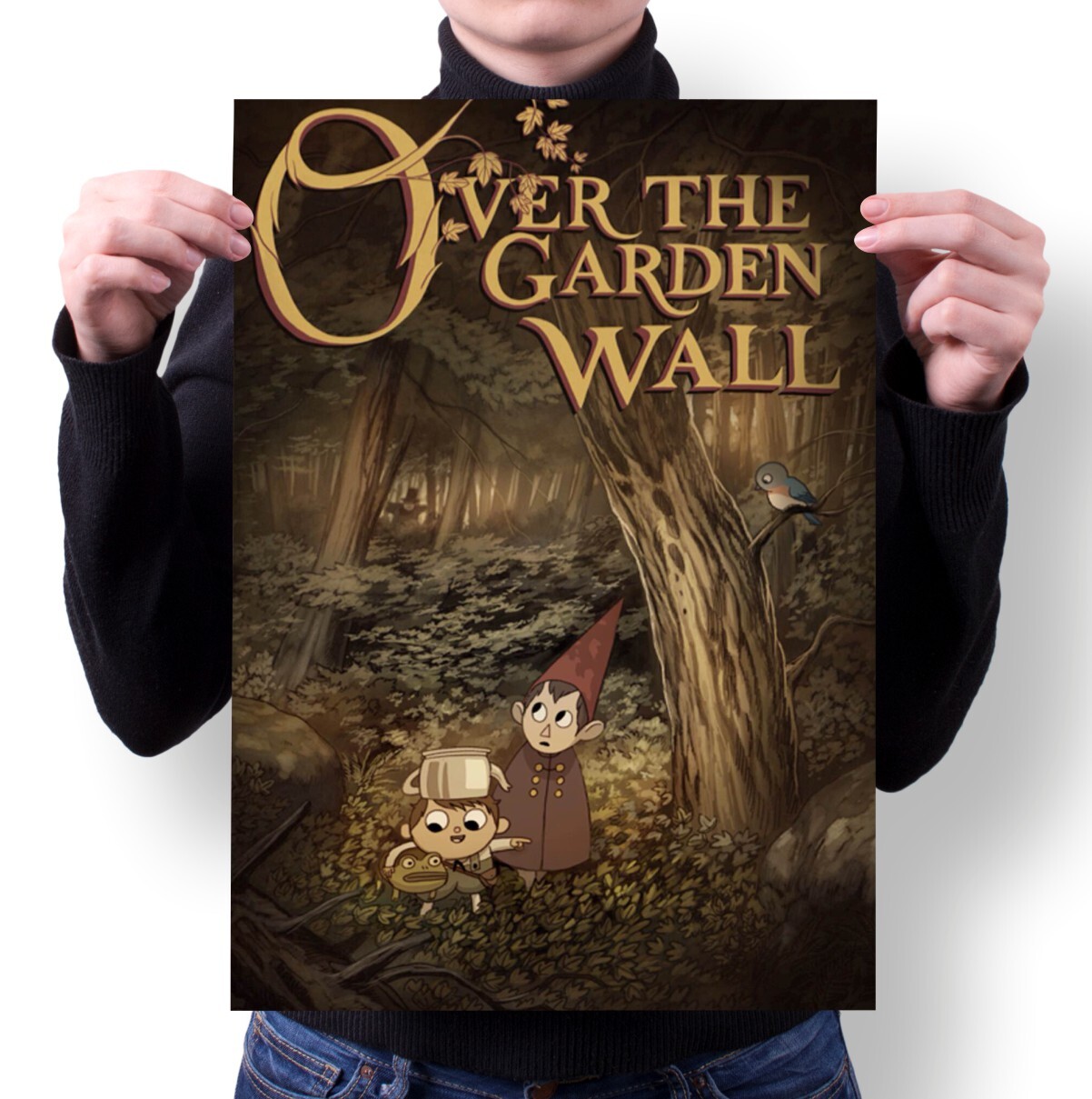 Плакат MIGOM А4 Принт Over the Garden Wall По ту сторону изгороди - 1, А4 Принт "Over the Garden Wall, По ту сторону изгороди" - 1
Плакат MIGOM А4 Принт Over the Garden Wall По ту сторону изгороди - 1, А4 Принт "Over the Garden Wall, По ту сторону изгороди" - 1