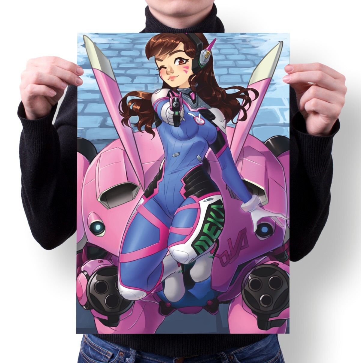 Плакат MIGOM А4 Принт Overwatch Овервотч - 6, А4 Принт "Overwatch, Овервотч" - 6
Плакат MIGOM А4 Принт Overwatch Овервотч - 6, А4 Принт "Overwatch, Овервотч" - 6