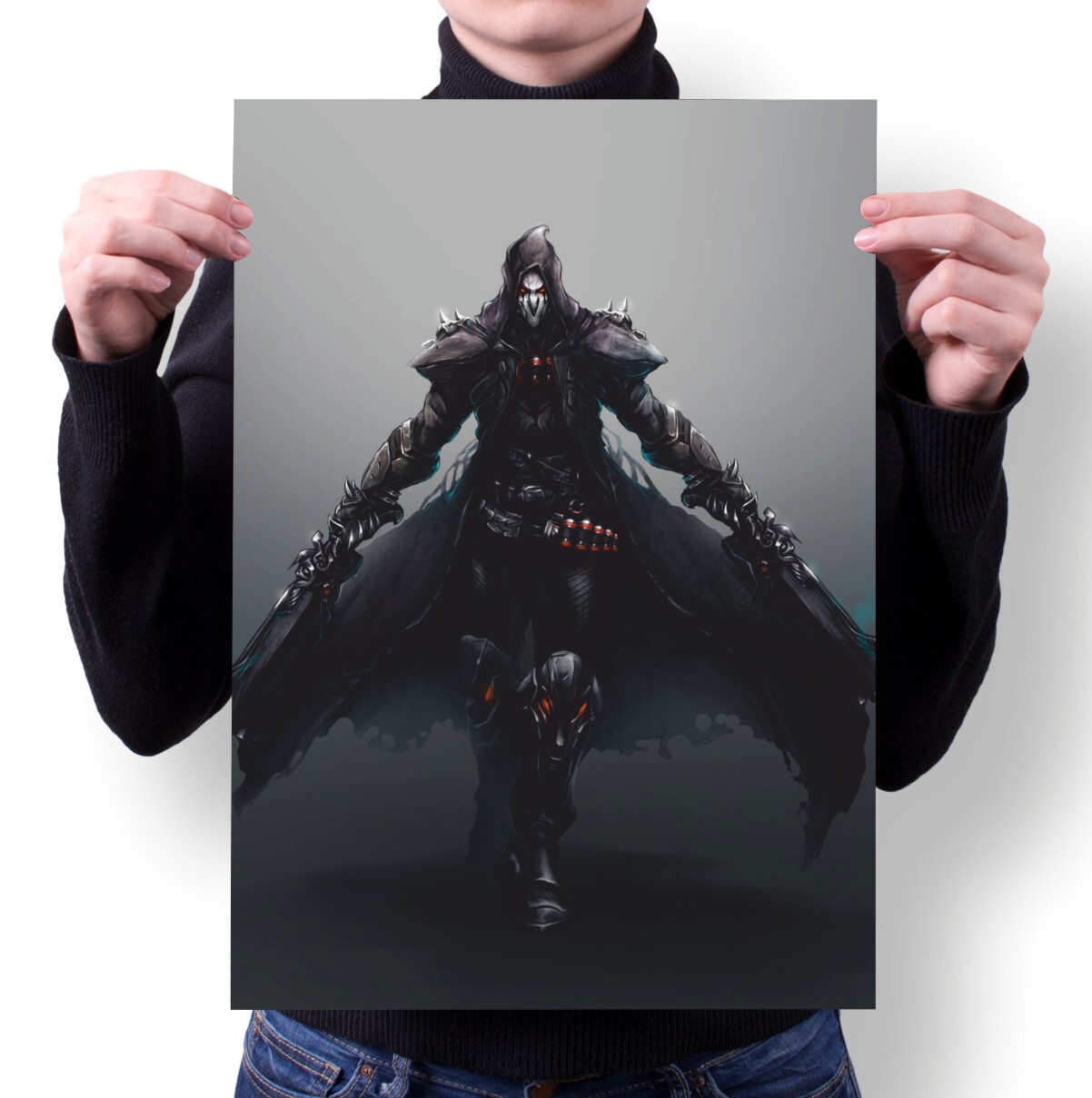 Плакат MIGOM А4 Принт Overwatch Овервотч - 7, А4 Принт "Overwatch, Овервотч" - 7
Плакат MIGOM А4 Принт Overwatch Овервотч - 7, А4 Принт "Overwatch, Овервотч" - 7
