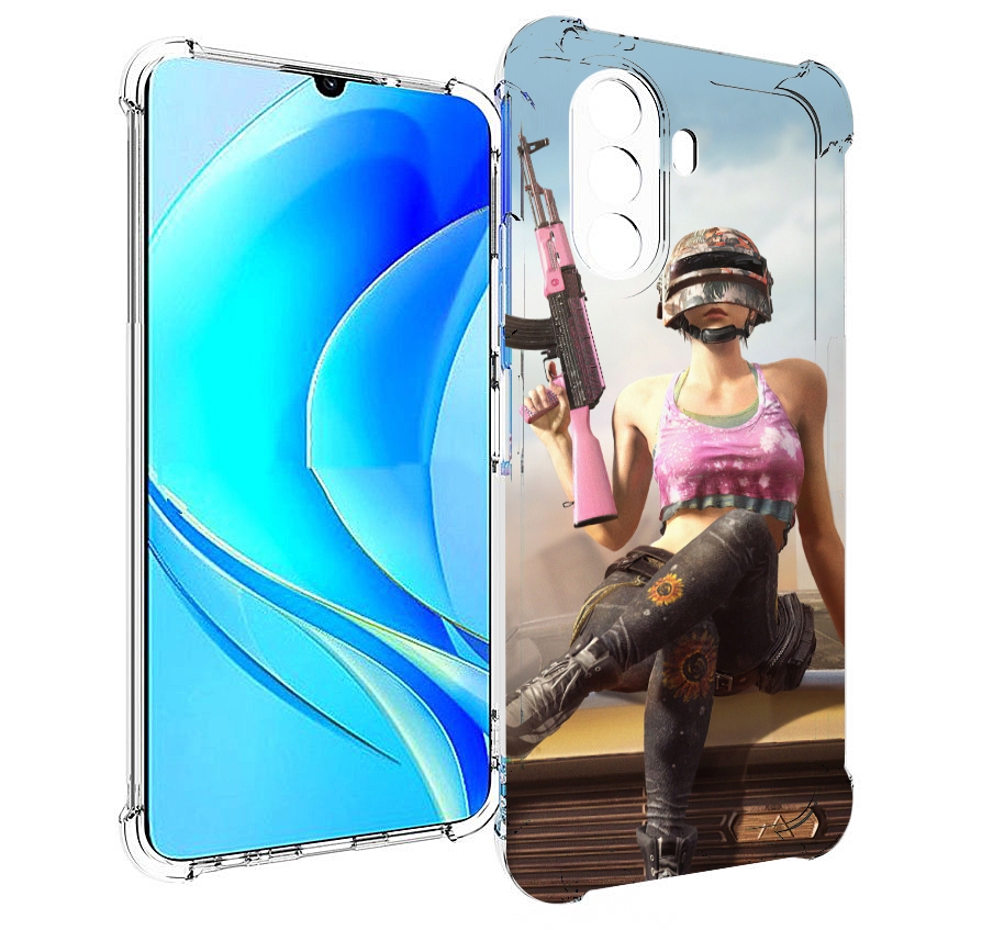 Чехол MyPads девушка из PUBG для Huawei Nova Y70 / Nova Y70 Plus (MGA-LX9N), Прозрачный, Tocco
Чехол MyPads девушка из PUBG для Huawei Nova Y70 / Nova Y70 Plus (MGA-LX9N), Прозрачный, Tocco