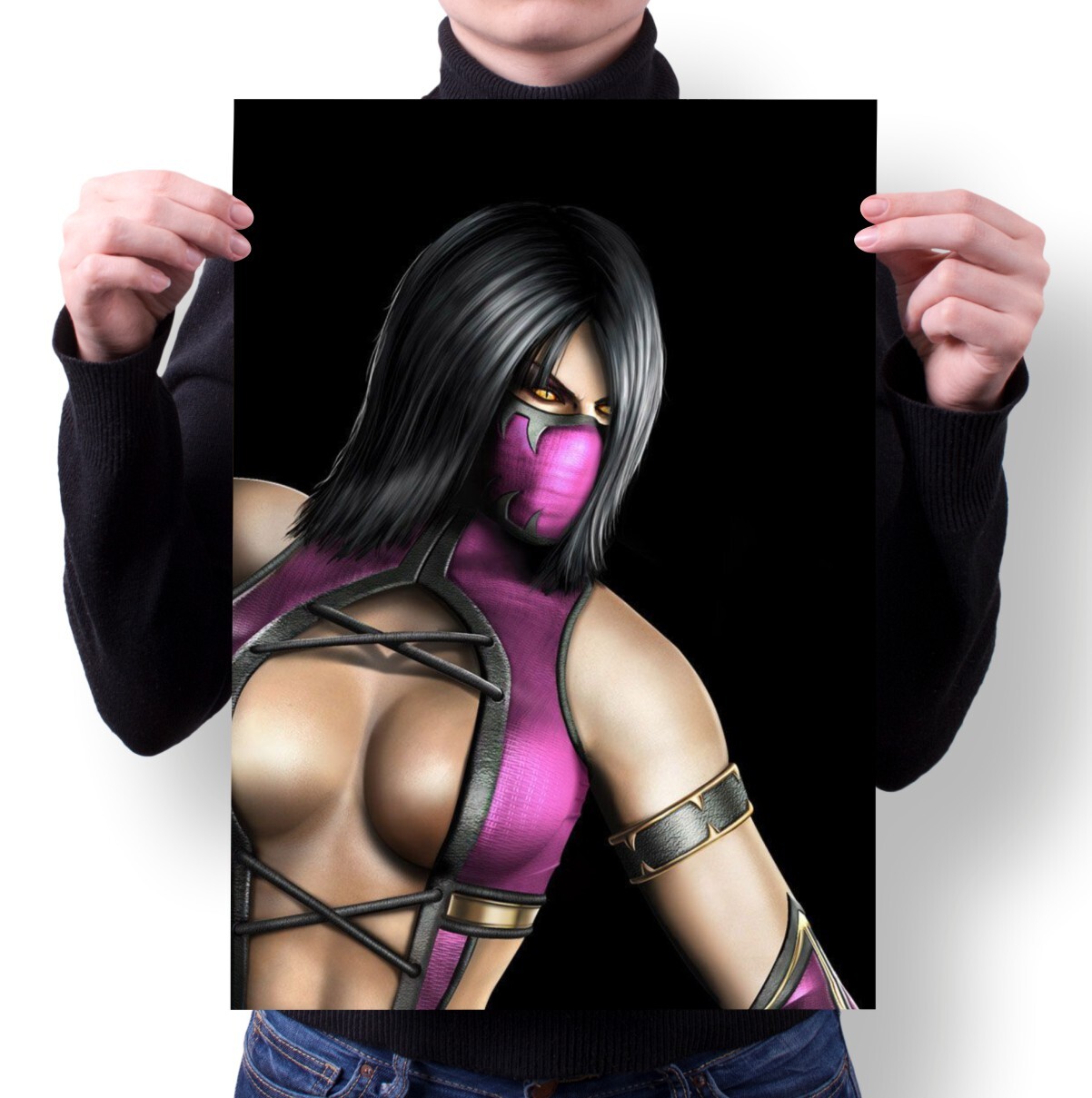 Плакат MIGOM А1 Принт Mortal Kombat Мортал Комбат - 27, А1 Принт "Mortal Kombat, Мортал Комбат" - 27
Плакат MIGOM А1 Принт Mortal Kombat Мортал Комбат - 27, А1 Принт "Mortal Kombat, Мортал Комбат" - 27