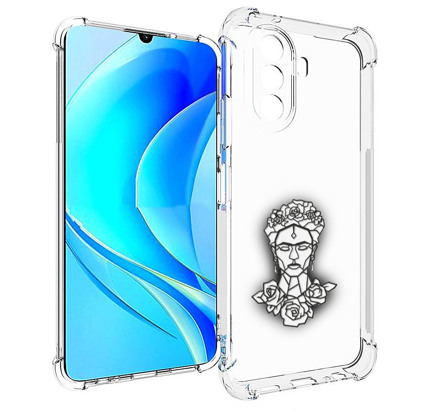Чехол MyPads девушка с цветами с гранями женский для Huawei Nova Y70 / Nova Y70 Plus, Прозрачный, Tocco
Чехол MyPads девушка с цветами с гранями женский для Huawei Nova Y70 / Nova Y70 Plus, Прозрачный, Tocco