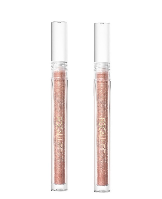 Тени Focallure для век жидкие с глиттером Glittering Liquid Eyeshadow тон S03 1.5 г 2 шт
Тени Focallure для век жидкие с глиттером Glittering Liquid Eyeshadow тон S03 1.5 г 2 шт