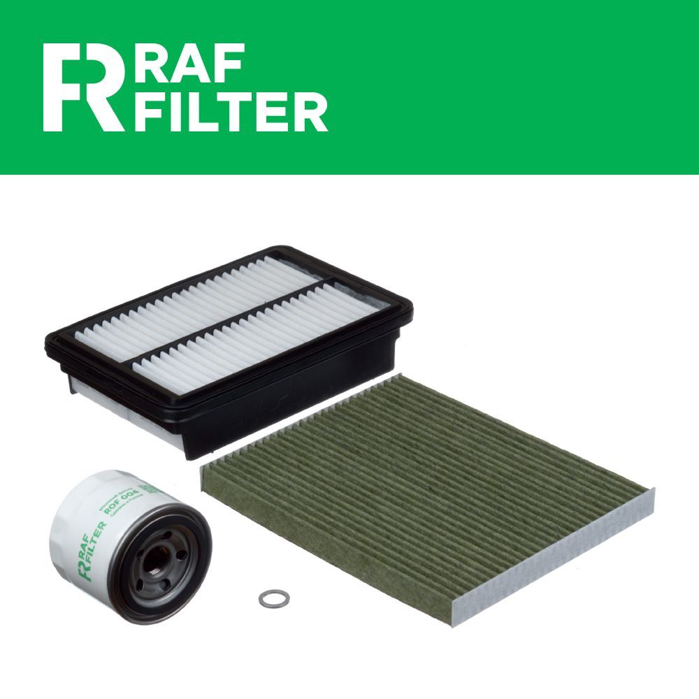 Комплект ТО комфорт RAF Filter RT007K
Комплект ТО комфорт RAF Filter RT007K