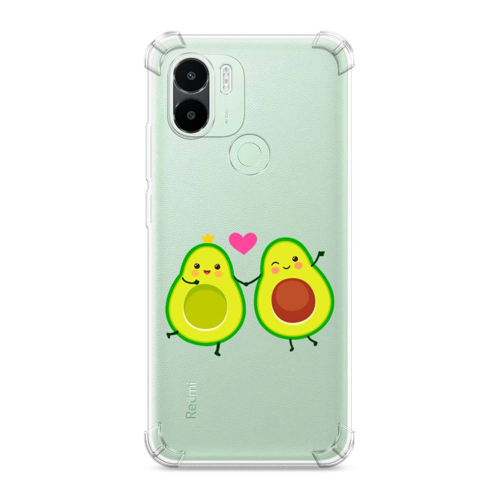 Чехол Awog на Xiaomi Redmi A1+/A2+ "Авокадо любят", Зеленый;коричневый;розовый, 318551-1
Чехол Awog на Xiaomi Redmi A1+/A2+ "Авокадо любят", Зеленый;коричневый;розовый, 318551-1