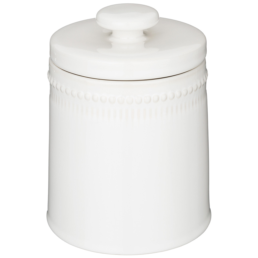 Набор из 4 штук Банка для сыпучих Bronco Soul Kitchen 16х12см 900мл фарфор 189-409_4 
Набор из 4 штук Банка для сыпучих Bronco Soul Kitchen 16х12см 900мл фарфор 189-409_4