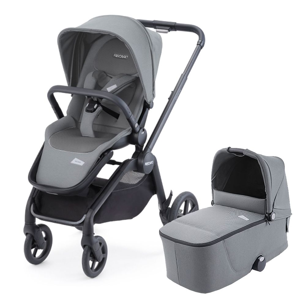 Коляска 2 в 1 Recaro Celona, шасси Black, расцветка Prime Silent Grey, Celona, шасси Black
Коляска 2 в 1 Recaro Celona, шасси Black, расцветка Prime Silent Grey, Celona, шасси Black