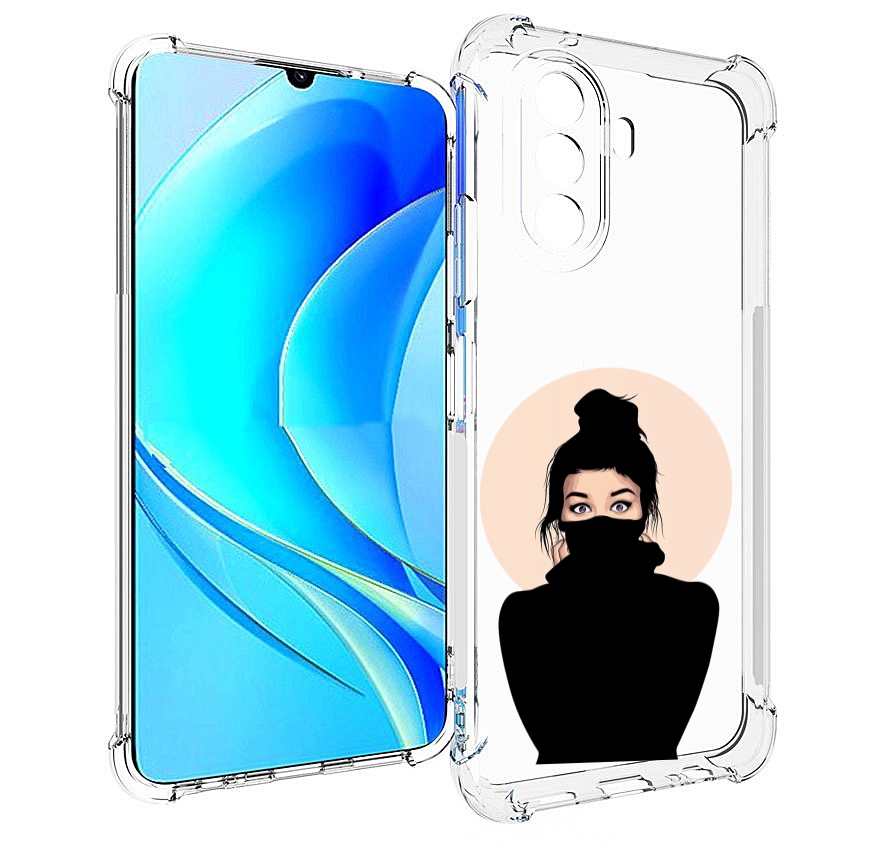 Чехол MyPads девушка-в-свитере женский для Huawei Nova Y70 / Nova Y70 Plus (MGA-LX9N), Прозрачный, Tocco
Чехол MyPads девушка-в-свитере женский для Huawei Nova Y70 / Nova Y70 Plus (MGA-LX9N), Прозрачный, Tocco