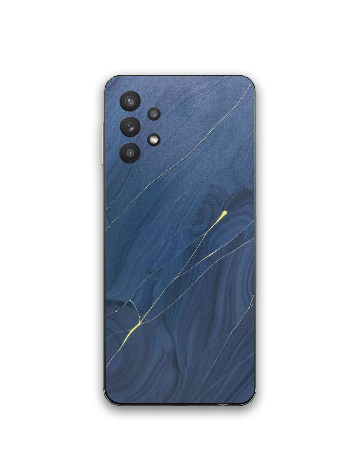 Гидрогелевая пленка для Samsung Galaxy A32 4G, Задняя с рисунком Синий Малахит, GF10026, GF10026
Гидрогелевая пленка для Samsung Galaxy A32 4G, Задняя с рисунком Синий Малахит, GF10026, GF10026
