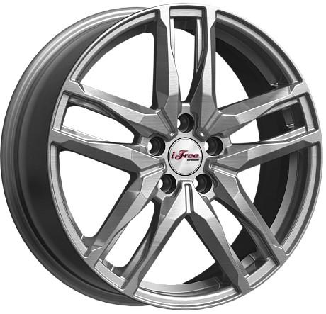 Колесный диск iFree Бомбей (КС1075) (Нео-классик) 6.5xR18 ET35 5*114.3 D67.1, Бомбей
Колесный диск iFree Бомбей (КС1075) (Нео-классик) 6.5xR18 ET35 5*114.3 D67.1, Бомбей