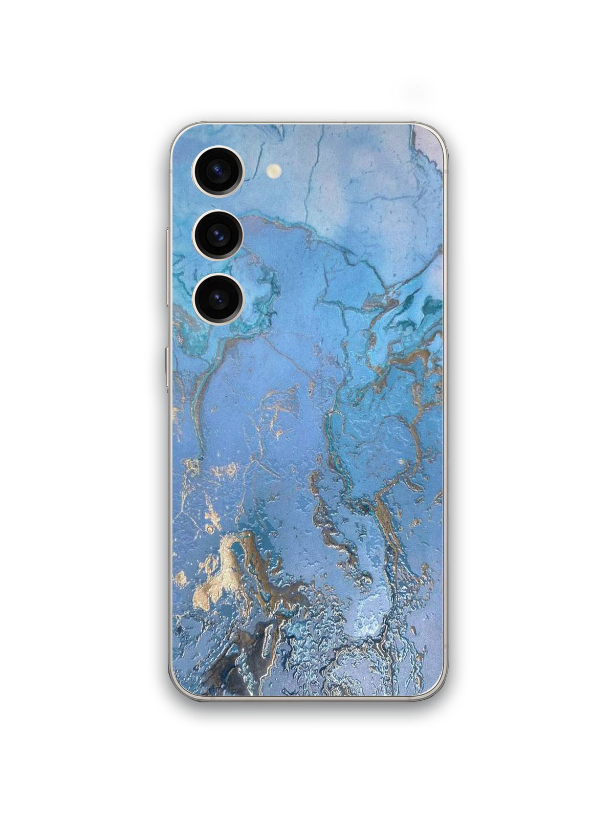 Гидрогелевая пленка на Samsung Galaxy S23, Задняя с рисунком Голубой мрамор, GF10058, GF10058
Гидрогелевая пленка на Samsung Galaxy S23, Задняя с рисунком Голубой мрамор, GF10058, GF10058