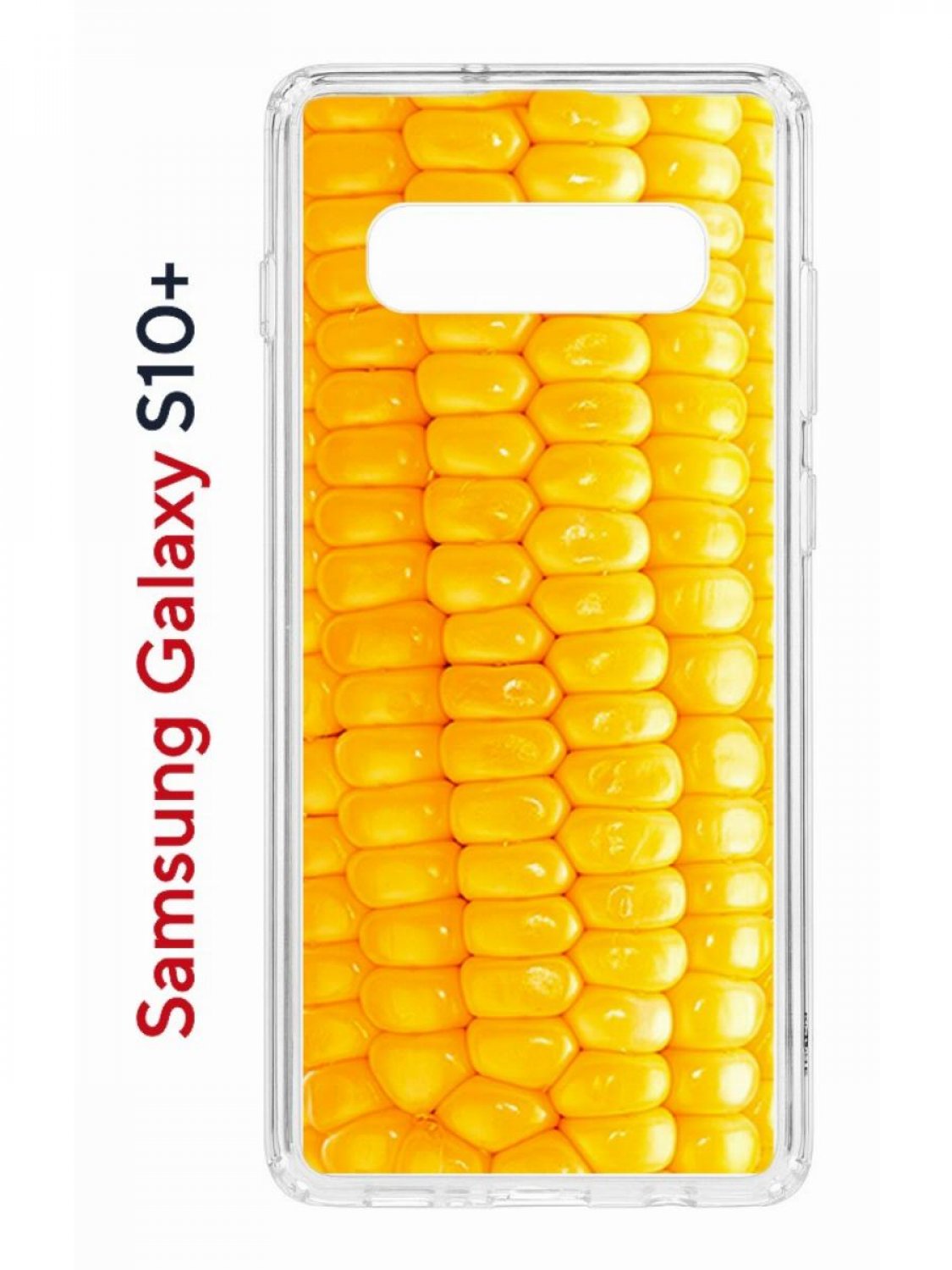 Чехол на Samsung S10 Plus Kruche Print Кукуруза,противоударный бампер,с защитой камеры, Прозрачный;желтый, Самсунг Галакси с10 Плюс
Чехол на Samsung S10 Plus Kruche Print Кукуруза,противоударный бампер,с защитой камеры, Прозрачный;желтый, Самсунг Галакси с10 Плюс
