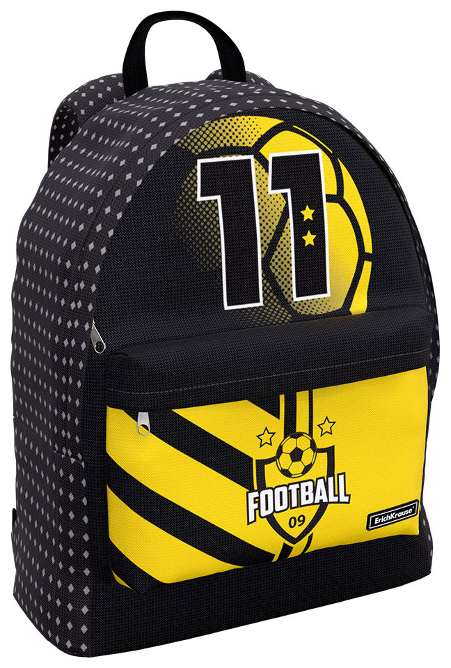 фото Рюкзак детский erichkrause easyline 17l football time