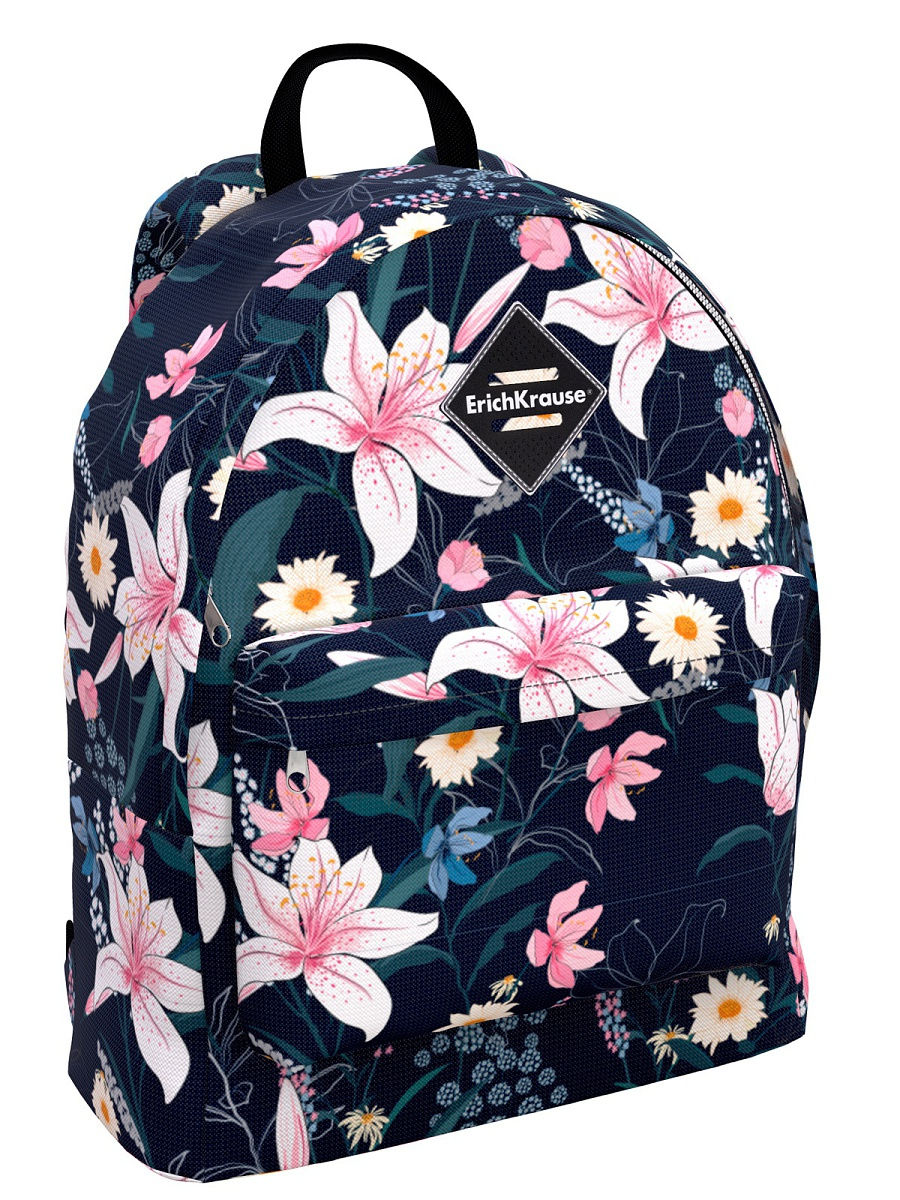 фото Рюкзак детский erichkrause easyline 17l lily