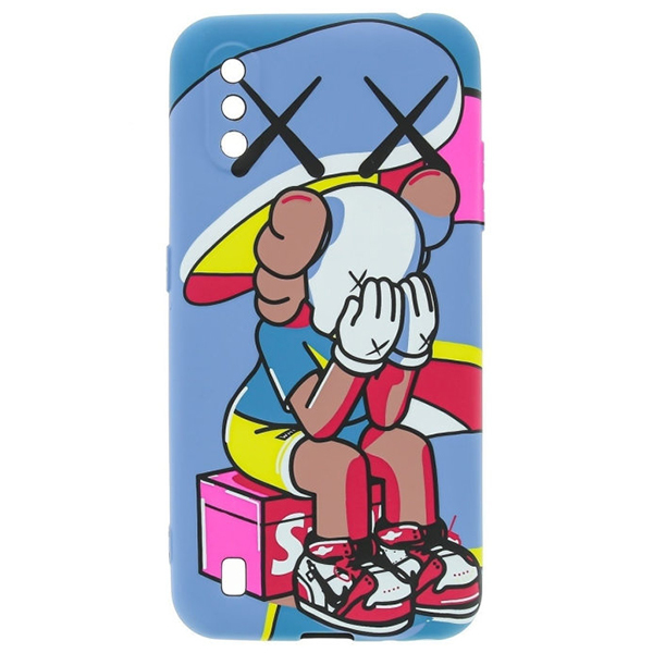 Силиконовый чехол для Samsung Galaxy A01 Luxo J41, Синий, для Samsung Galaxy A01 J41
Силиконовый чехол для Samsung Galaxy A01 Luxo J41, Синий, для Samsung Galaxy A01 J41