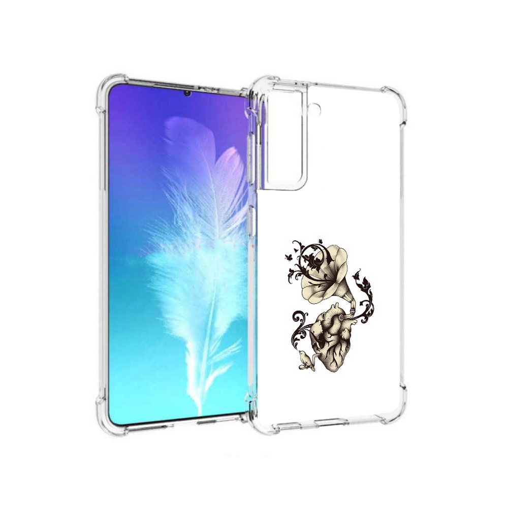 Чехол MyPads Tocco для Samsung Galaxy S21 Граммофон (PT157088.510.55), Прозрачный, Tocco
Чехол MyPads Tocco для Samsung Galaxy S21 Граммофон (PT157088.510.55), Прозрачный, Tocco