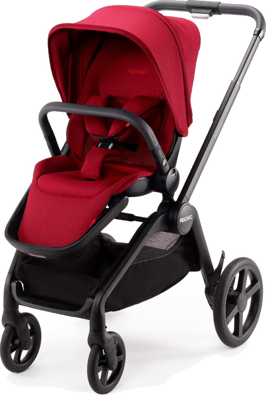 Прогулочная коляска Recaro Celona, шасси Black, расцветка Select Garnet Red, Celona, шасси Black
Прогулочная коляска Recaro Celona, шасси Black, расцветка Select Garnet Red, Celona, шасси Black