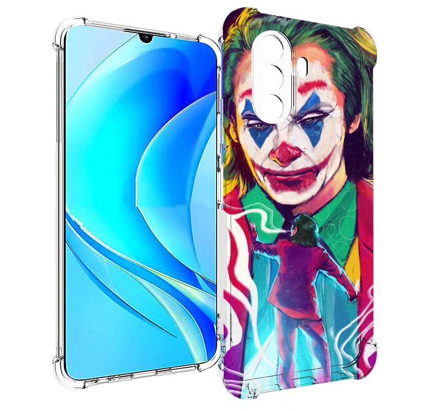 Чехол MyPads джокер-у-джокера для Huawei Nova Y70 / Nova Y70 Plus (MGA-LX9N), Прозрачный, Tocco
Чехол MyPads джокер-у-джокера для Huawei Nova Y70 / Nova Y70 Plus (MGA-LX9N), Прозрачный, Tocco