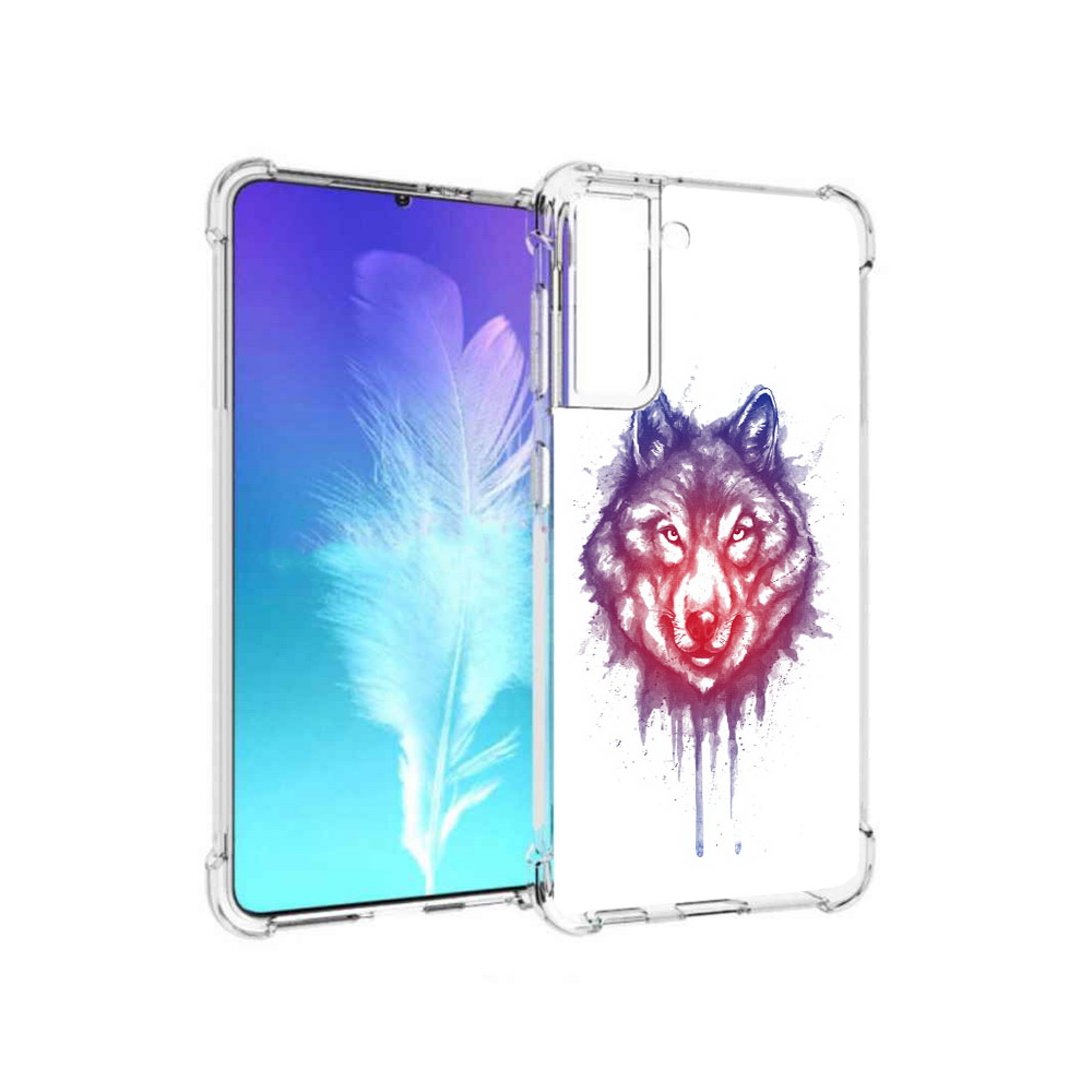 Чехол MyPads Tocco для Samsung Galaxy S21 пушистый волк (PT157088.510.561), Прозрачный, Tocco
Чехол MyPads Tocco для Samsung Galaxy S21 пушистый волк (PT157088.510.561), Прозрачный, Tocco