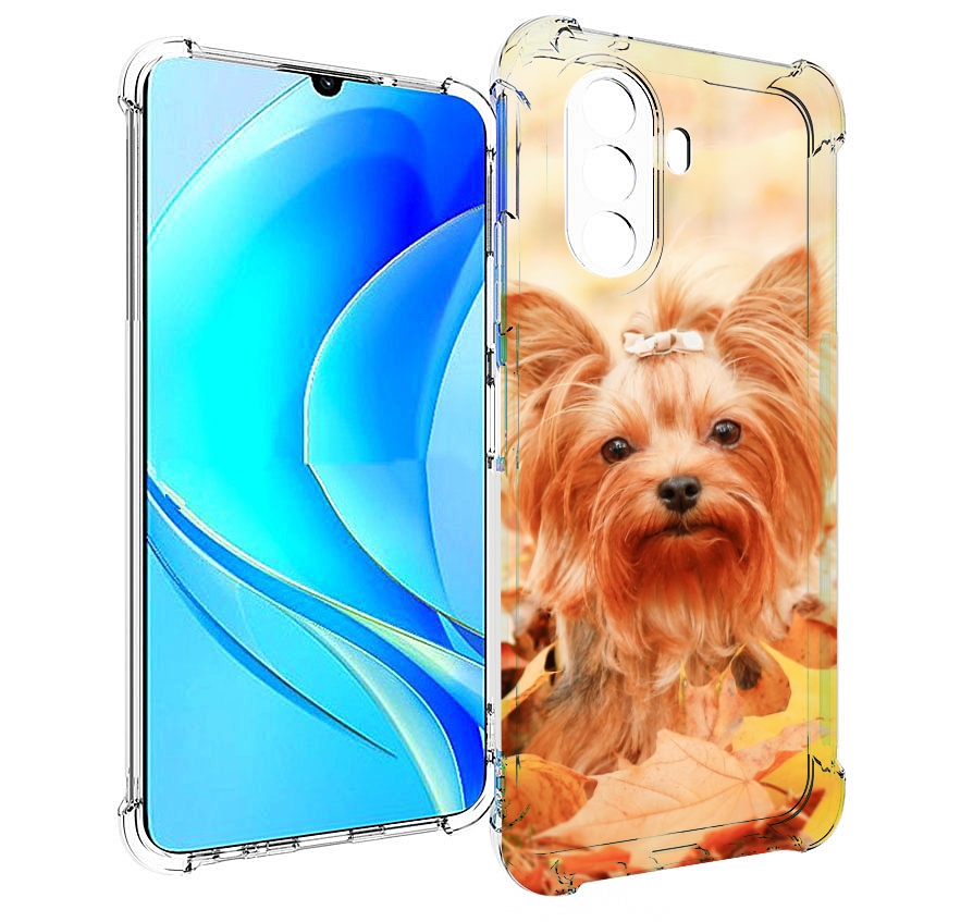 Чехол MyPads еркширдскии терьер иорк для Huawei Nova Y70 / Nova Y70 Plus (MGA-LX9N), Прозрачный, Tocco
Чехол MyPads еркширдскии терьер иорк для Huawei Nova Y70 / Nova Y70 Plus (MGA-LX9N), Прозрачный, Tocco