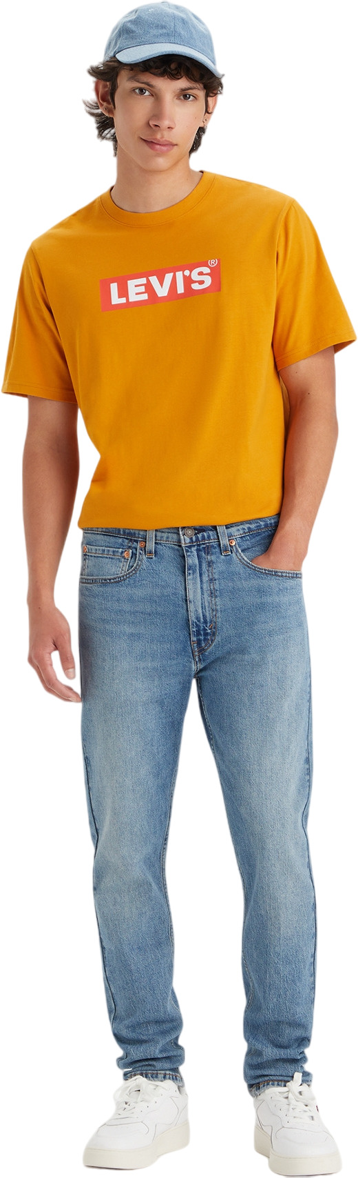 Джинсы мужские Levi's 515 SLIM FIT STRAIGHT MED INDIGO - WORN IN голубые 31/32, Голубой, 515 SLIM FIT STRAIGHT MED INDIGO - WORN IN
Джинсы мужские Levi's 515 SLIM FIT STRAIGHT MED INDIGO - WORN IN голубые 31/32, Голубой, 515 SLIM FIT STRAIGHT MED INDIGO - WORN IN