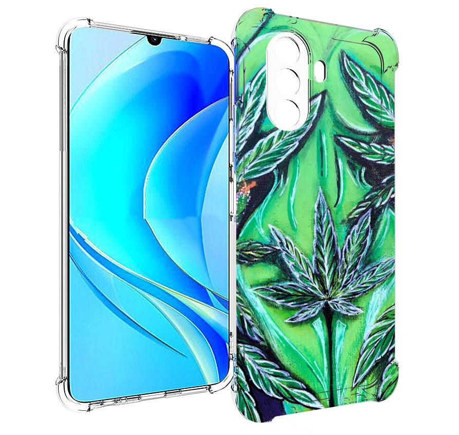 Чехол MyPads зеленая девушка для Huawei Nova Y70 / Nova Y70 Plus (MGA-LX9N), Прозрачный, Tocco
Чехол MyPads зеленая девушка для Huawei Nova Y70 / Nova Y70 Plus (MGA-LX9N), Прозрачный, Tocco