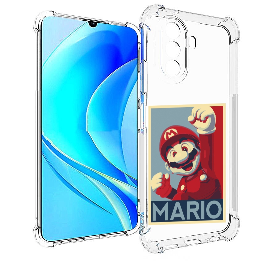 Чехол MyPads злой марио для Huawei Nova Y70 / Nova Y70 Plus (MGA-LX9N) / Huawei Enjoy 50, Прозрачный, Tocco
Чехол MyPads злой марио для Huawei Nova Y70 / Nova Y70 Plus (MGA-LX9N) / Huawei Enjoy 50, Прозрачный, Tocco