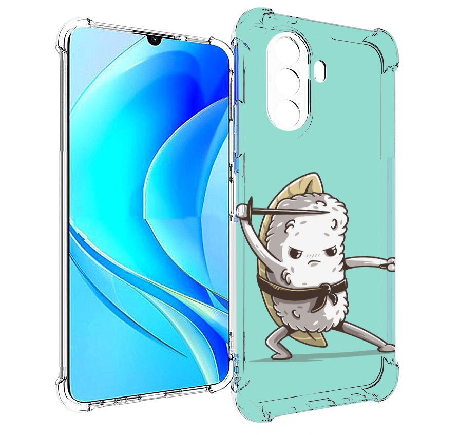 Чехол MyPads злой суши детский для Huawei Nova Y70 / Nova Y70 Plus (MGA-LX9N), Прозрачный, Tocco
Чехол MyPads злой суши детский для Huawei Nova Y70 / Nova Y70 Plus (MGA-LX9N), Прозрачный, Tocco