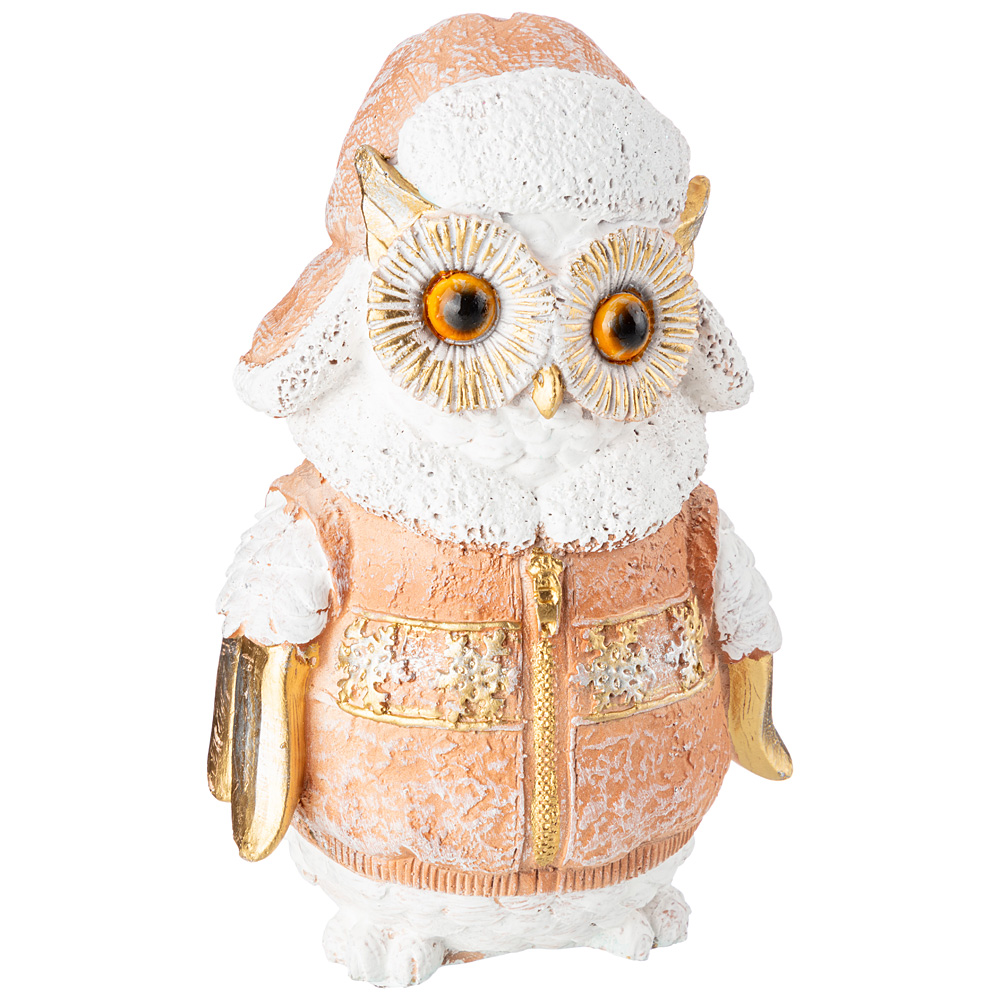 Набор из 2 штук Фигурка декоративная Lefard Сова высота 21см полистоун 169-678_, Разноцветный
Набор из 2 штук Фигурка декоративная Lefard Сова высота 21см полистоун 169-678_, Разноцветный