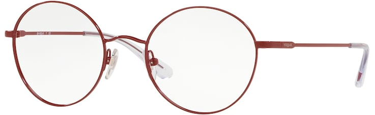 Оправа для очков женская VOGUE 0VO4127 / 50 5110, красный, 0VO4127 / 50 5110
Оправа для очков женская VOGUE 0VO4127 / 50 5110, красный, 0VO4127 / 50 5110