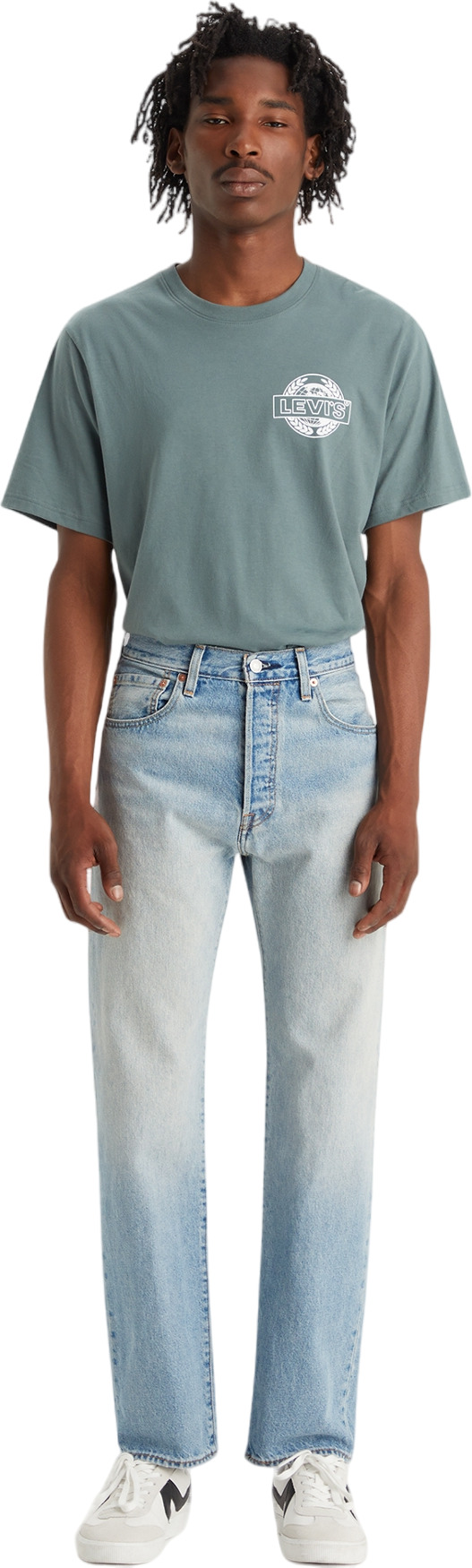 Джинсы мужские LEVIS 501® 93 STRAIGHT LIGHT INDIGO - WORN IN голубые 32/32, Голубой, 501® 93 STRAIGHT LIGHT INDIGO - WORN IN
Джинсы мужские LEVIS 501® 93 STRAIGHT LIGHT INDIGO - WORN IN голубые 32/32, Голубой, 501® 93 STRAIGHT LIGHT INDIGO - WORN IN