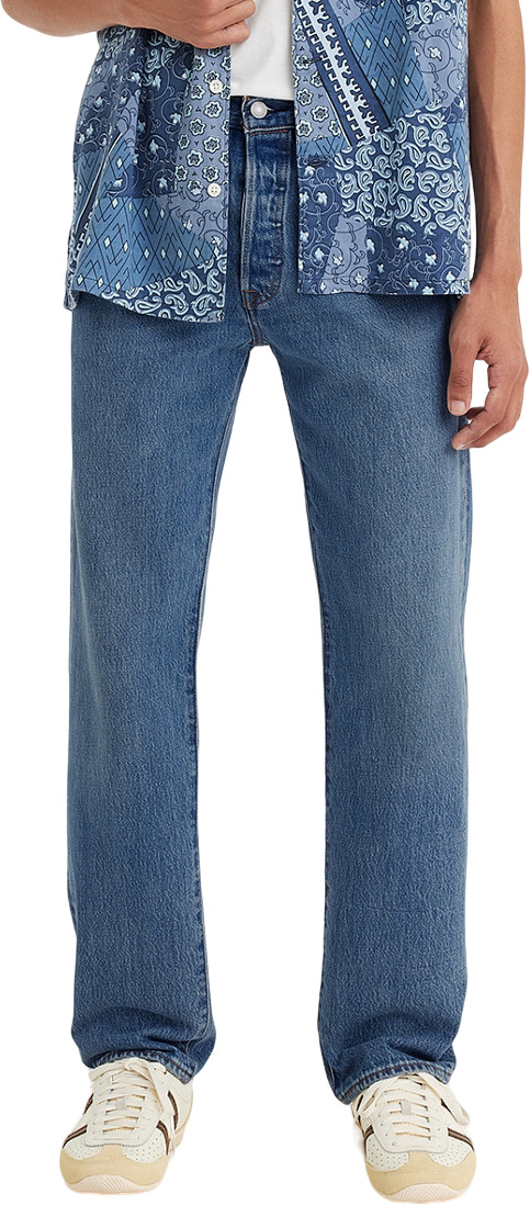 Джинсы мужские LEVIS 501® 93 STRAIGHT DARK INDIGO - WORN IN синие 31/32, Синий, 501® 93 STRAIGHT DARK INDIGO - WORN IN
Джинсы мужские LEVIS 501® 93 STRAIGHT DARK INDIGO - WORN IN синие 31/32, Синий, 501® 93 STRAIGHT DARK INDIGO - WORN IN