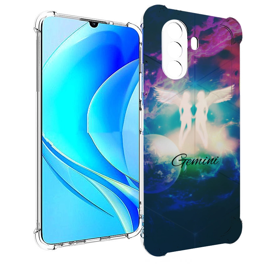 Чехол MyPads знак зодиака близнецы 3 для Huawei Nova Y70 / Nova Y70 Plus (MGA-LX9N), Прозрачный, Tocco
Чехол MyPads знак зодиака близнецы 3 для Huawei Nova Y70 / Nova Y70 Plus (MGA-LX9N), Прозрачный, Tocco