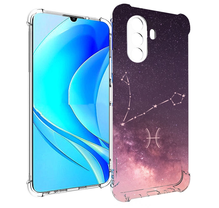Чехол MyPads знак зодиака рыбы 5 для Huawei Nova Y70 / Nova Y70 Plus (MGA-LX9N), Прозрачный, Tocco
Чехол MyPads знак зодиака рыбы 5 для Huawei Nova Y70 / Nova Y70 Plus (MGA-LX9N), Прозрачный, Tocco