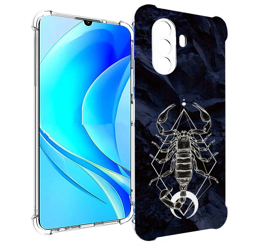 Чехол MyPads знак зодиака скорпион 3 для Huawei Nova Y70 / Nova Y70 Plus (MGA-LX9N), Прозрачный, Tocco
Чехол MyPads знак зодиака скорпион 3 для Huawei Nova Y70 / Nova Y70 Plus (MGA-LX9N), Прозрачный, Tocco