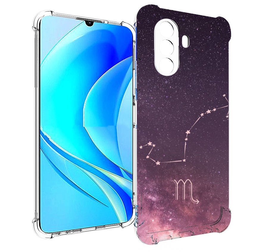 Чехол MyPads знак зодиака скорпион 4 для Huawei Nova Y70 / Nova Y70 Plus (MGA-LX9N), Прозрачный, Tocco
Чехол MyPads знак зодиака скорпион 4 для Huawei Nova Y70 / Nova Y70 Plus (MGA-LX9N), Прозрачный, Tocco