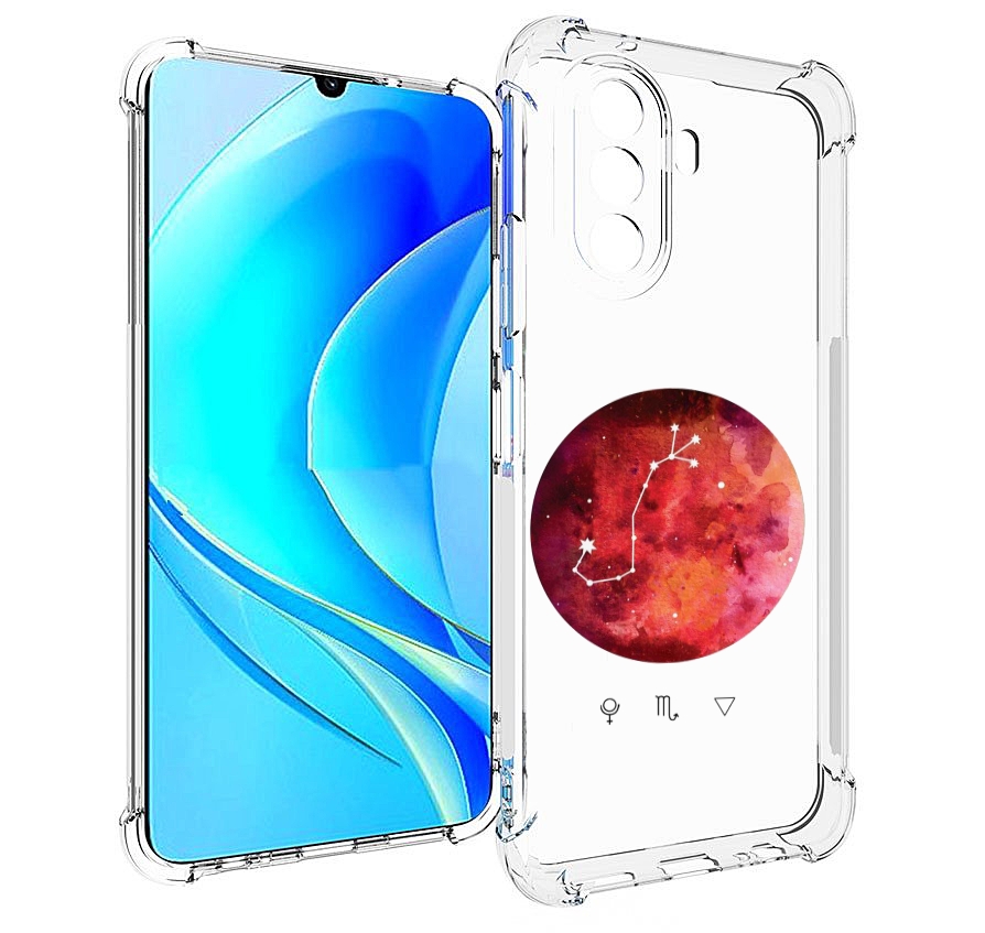 Чехол MyPads знак зодиака скорпион 6 для Huawei Nova Y70 / Nova Y70 Plus (MGA-LX9N), Прозрачный, Tocco
Чехол MyPads знак зодиака скорпион 6 для Huawei Nova Y70 / Nova Y70 Plus (MGA-LX9N), Прозрачный, Tocco