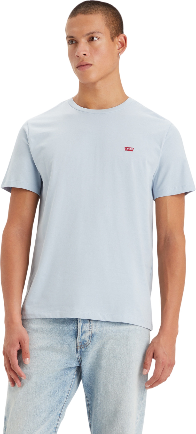 Футболка мужская LEVIS SS CLASSIC HM TEE BLUES голубая M, Голубой, SS CLASSIC HM TEE BLUES
Футболка мужская LEVIS SS CLASSIC HM TEE BLUES голубая M, Голубой, SS CLASSIC HM TEE BLUES
