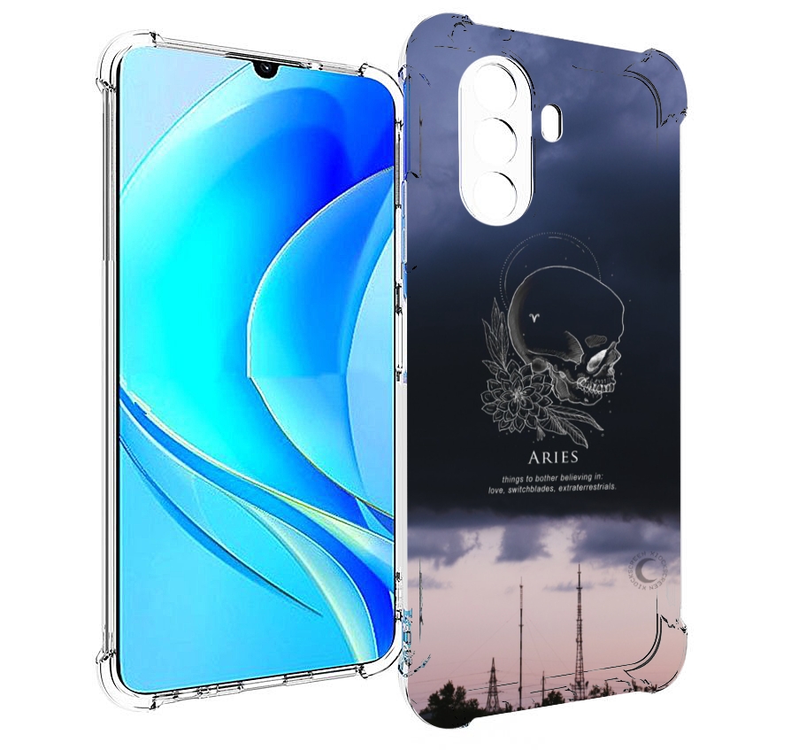 Чехол MyPads знак-зодиака-овен-4 для Huawei Nova Y70 / Nova Y70 Plus (MGA-LX9N), Прозрачный, Tocco
Чехол MyPads знак-зодиака-овен-4 для Huawei Nova Y70 / Nova Y70 Plus (MGA-LX9N), Прозрачный, Tocco