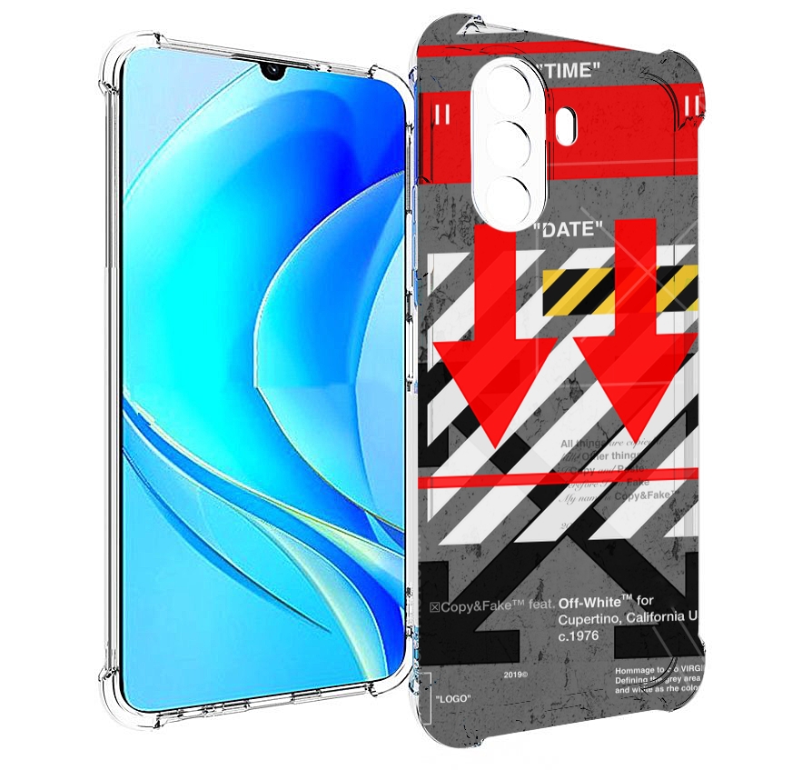 Чехол MyPads знаки-логотипы для Huawei Nova Y70 / Nova Y70 Plus (MGA-LX9N), Прозрачный, Tocco
Чехол MyPads знаки-логотипы для Huawei Nova Y70 / Nova Y70 Plus (MGA-LX9N), Прозрачный, Tocco