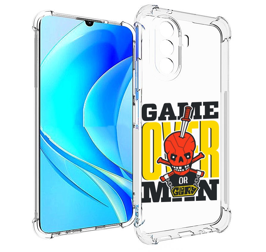 Чехол MyPads игра-окончена-парень для Huawei Nova Y70 / Nova Y70 Plus (MGA-LX9N), Прозрачный, Tocco
Чехол MyPads игра-окончена-парень для Huawei Nova Y70 / Nova Y70 Plus (MGA-LX9N), Прозрачный, Tocco