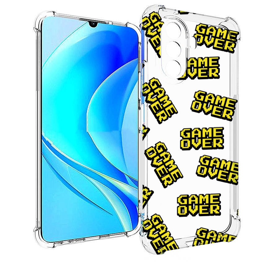 Чехол MyPads игра-окончена для Huawei Nova Y70 / Nova Y70 Plus (MGA-LX9N), Прозрачный, Tocco
Чехол MyPads игра-окончена для Huawei Nova Y70 / Nova Y70 Plus (MGA-LX9N), Прозрачный, Tocco