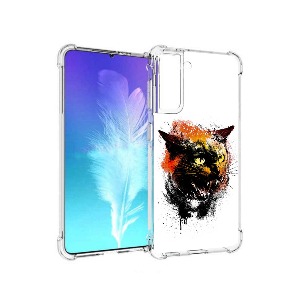 Чехол MyPads Tocco для Samsung Galaxy S21 сиамский кот (PT157088.510.598), Прозрачный, Tocco
Чехол MyPads Tocco для Samsung Galaxy S21 сиамский кот (PT157088.510.598), Прозрачный, Tocco