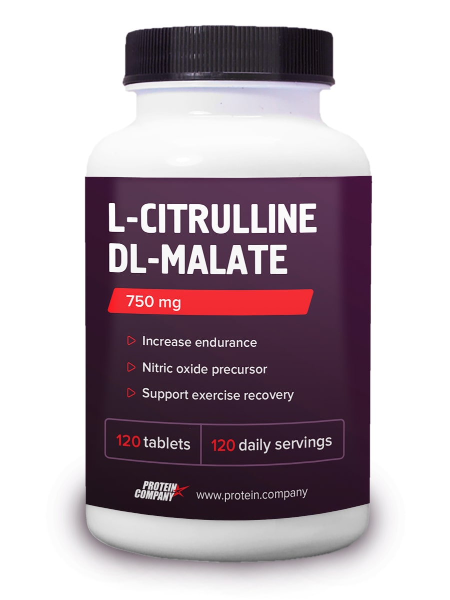 L-Citrulline DL-malate PROTEIN.COMPANY Цитруллин, Каплеты, 120 таблеток, вишня, L-Citrulline DL-malate
L-Citrulline DL-malate PROTEIN.COMPANY Цитруллин, Каплеты, 120 таблеток, вишня, L-Citrulline DL-malate