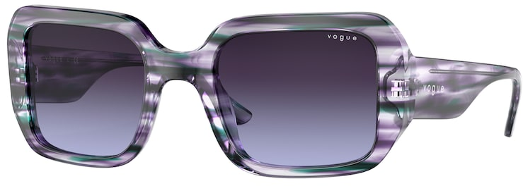 Солнцезащитные очки женские VOGUE 0VO5369S / 51 28664Q, фиолетовый, 0VO5369S / 51 28664Q
Солнцезащитные очки женские VOGUE 0VO5369S / 51 28664Q, фиолетовый, 0VO5369S / 51 28664Q