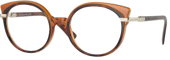 Оправа для очков женская VOGUE 0VO5381B / 51 2386, коричневый/оранжевый, 0VO5381B / 51 2386
Оправа для очков женская VOGUE 0VO5381B / 51 2386, коричневый/оранжевый, 0VO5381B / 51 2386