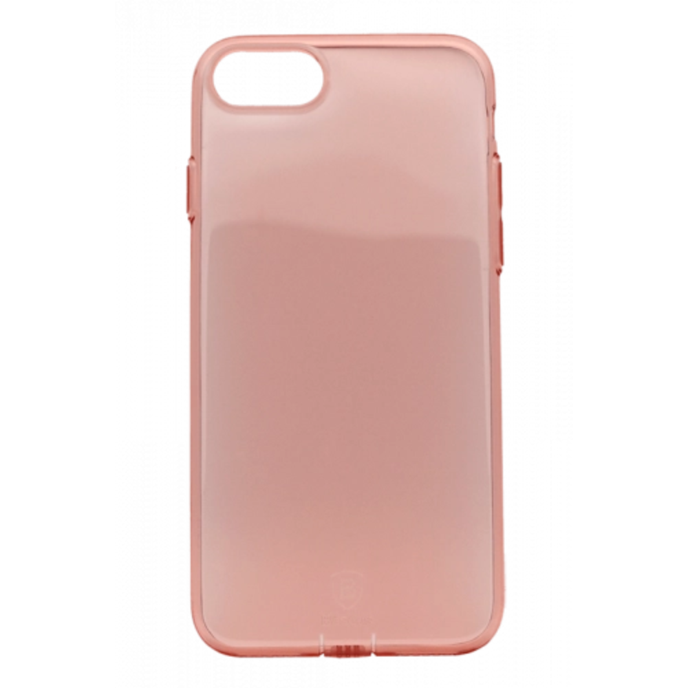 Накладка чехол для iPhone 7/8/SE, Baseus, Simple With-Pluggy Transparent Rose Gold, Розовый;прозрачный, ARAPIPH7
Накладка чехол для iPhone 7/8/SE, Baseus, Simple With-Pluggy Transparent Rose Gold, Розовый;прозрачный, ARAPIPH7