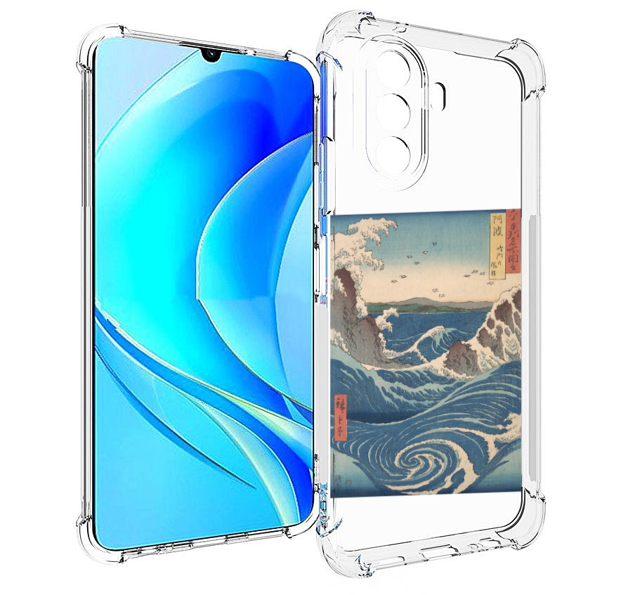Чехол MyPads картинка волны водоворот для Huawei Nova Y70 / Nova Y70 Plus (MGA-LX9N), Прозрачный, Tocco
Чехол MyPads картинка волны водоворот для Huawei Nova Y70 / Nova Y70 Plus (MGA-LX9N), Прозрачный, Tocco