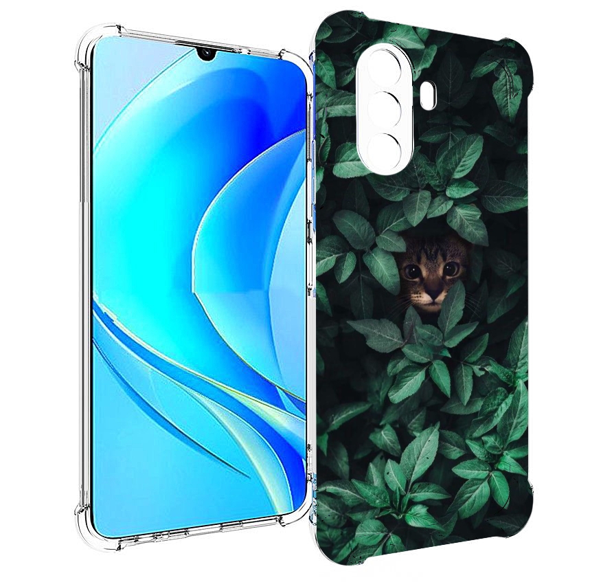 Чехол MyPads котенок в листьях для Huawei Nova Y70 / Nova Y70 Plus (MGA-LX9N), Прозрачный, Tocco
Чехол MyPads котенок в листьях для Huawei Nova Y70 / Nova Y70 Plus (MGA-LX9N), Прозрачный, Tocco